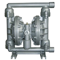 QBY型鑄鐵氣動隔膜泵
